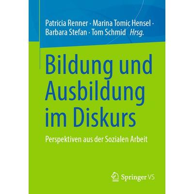 Bildung und Ausbildung im Diskurs, Taschenbuch von , Springer Fachmedien Wiesbaden GmbH, 978-3-658-48570-2