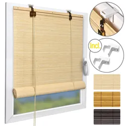BAMBUSROLLO SolDecor B86 60x160cm Natur