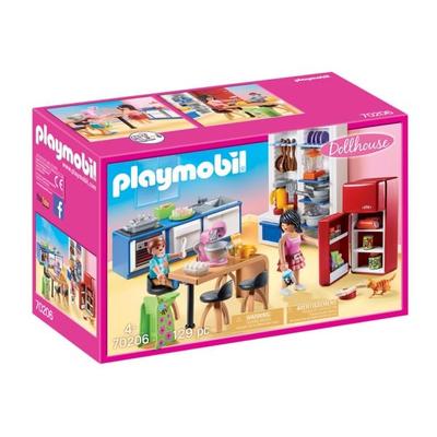 PLAYMOBIL® 70206 Familienküche