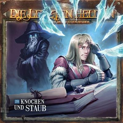 Knochen und Staub - Paul Burghardt, Audio, 4260507194008