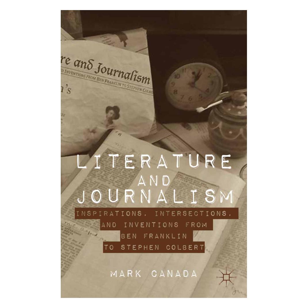 Springer Literature and Journalism (Englisch, Softcover, Mark Canada) (56827086)