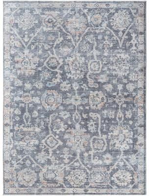 Livabliss x Vivir Eleni Vintage Washable Area Rug