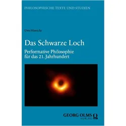 Das Schwarze Loch, Fachbücher von Uwe Hinrichs