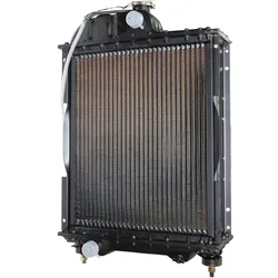 Kühler MTS 80 Kühlernetz Messing | 70U-1301010-M