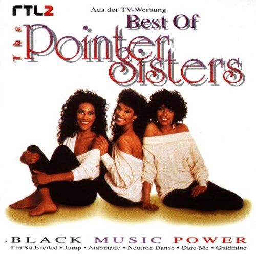The Pointer Sisters - Best of - Preis vom 11.10.2026 03:10:56 h