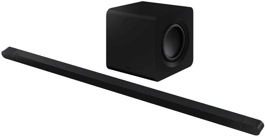 SoundBar Bluetooth S800B 3.1.2 330W (Preto) - SAMSUNG