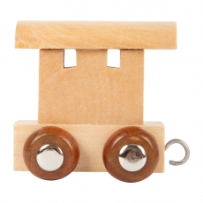 Bartl Buchstaben-Waggon neutral 244190