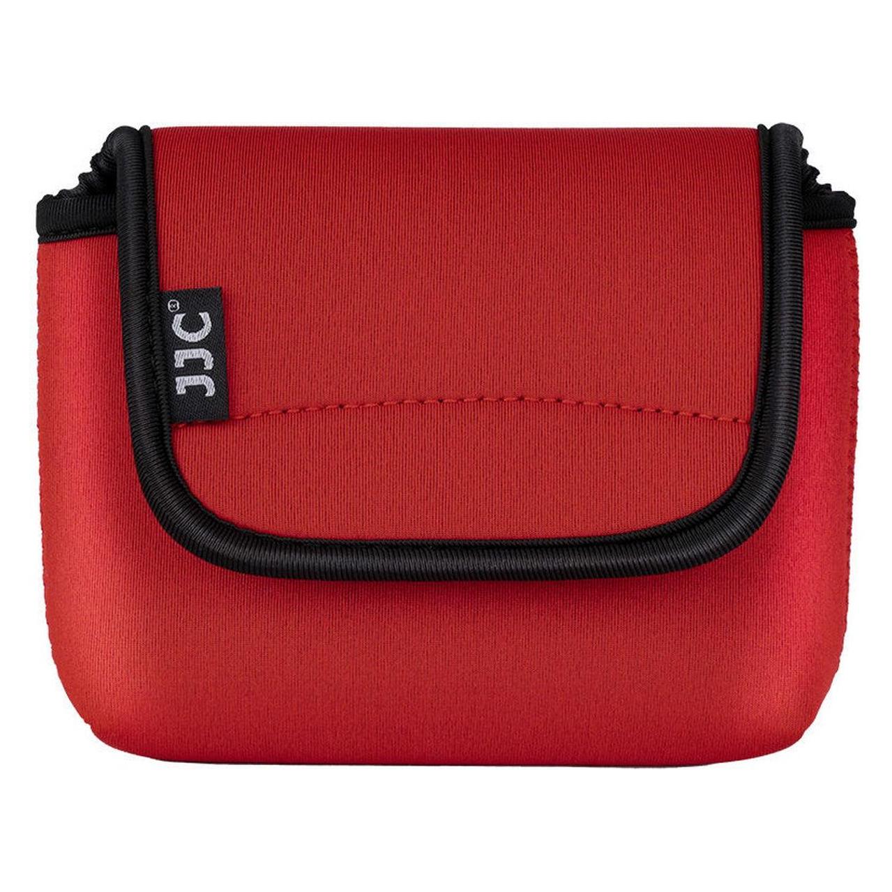 JJC OC LSF2 Camera Case Red (OC-LSF2 RED)