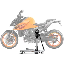 Zentralständer EVOLIFT® für KTM 990 Duke 24- Shadow Edition (Grundfarbe: Grau)