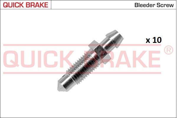Quick Brake Entlüfterschraube/-Ventil 171-0090-10