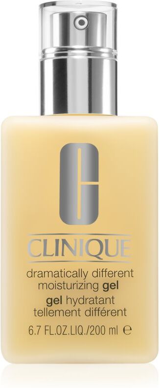 Clinique 3 Steps Dramatically Different™ Oil-Free Gel moisturising gel for oily and combination skin 200 ml