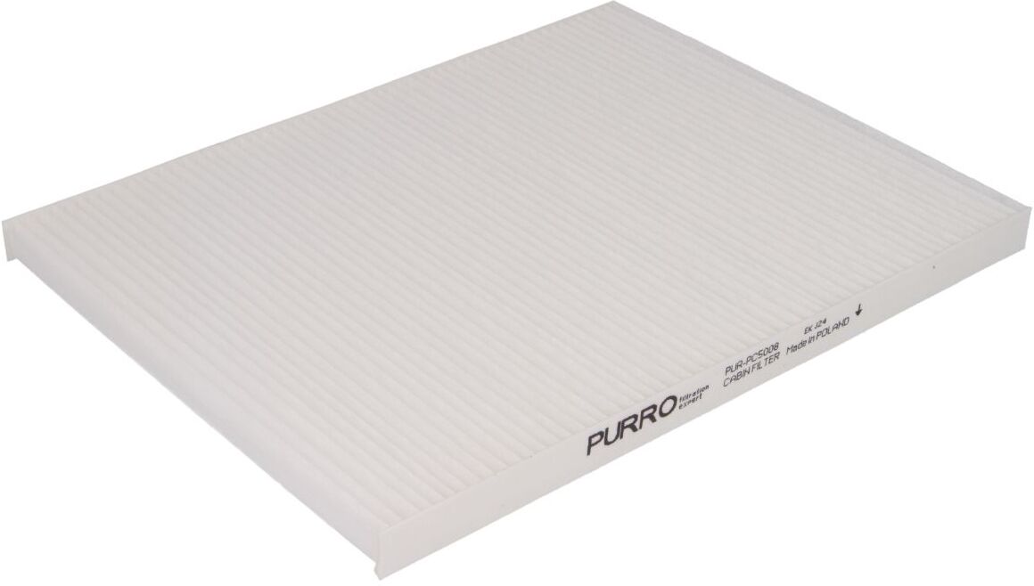 Purro Filtro cabina PUR-PC5008
