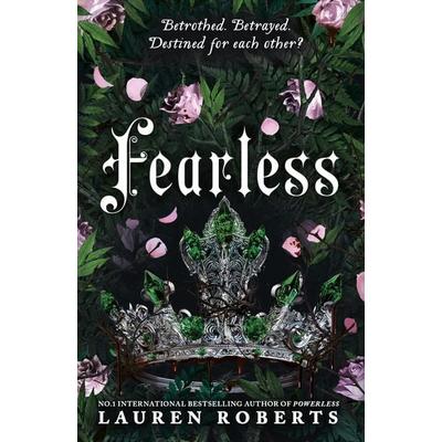Fearless, Gebundene Ausgabe von Lauren Roberts, Simon & Schuster