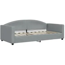 vidaXL, Sofa + Bettsofa, Wilson (mit Bettkasten & Schublade)
