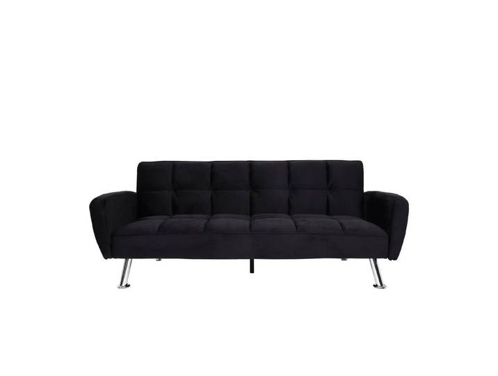 MCW Sofa MCW-K19, Mit Schlaffunktion, Maximale Belastbarkeit: 360 kg