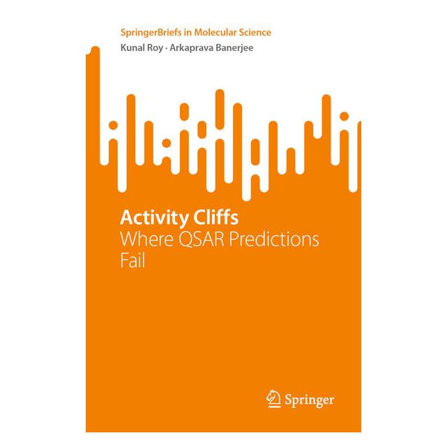 Springer Activity Cliffs (Englisch, Softcover, Arkaprava Banerjee, Kunal Roy) (62645766)