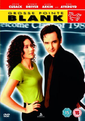 George Armitage - Grosse Pointe Blank [UK Import] - Preis vom 09.10.2026 07:28:09 h
