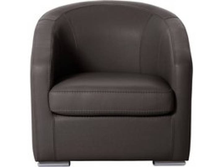 Fauteuil cabriolet cuir Vittoria