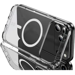 XtremeMac XWH-17MC3-13 HANDYHUELLE (Apple iPhone 13), Smartphone Hülle, Transparent