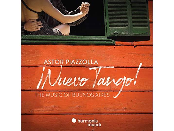 Nuevo Tango. The Music Of Buenos Aires