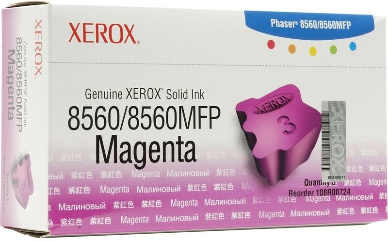 Xerox 108R00724 - Magenta - Toner