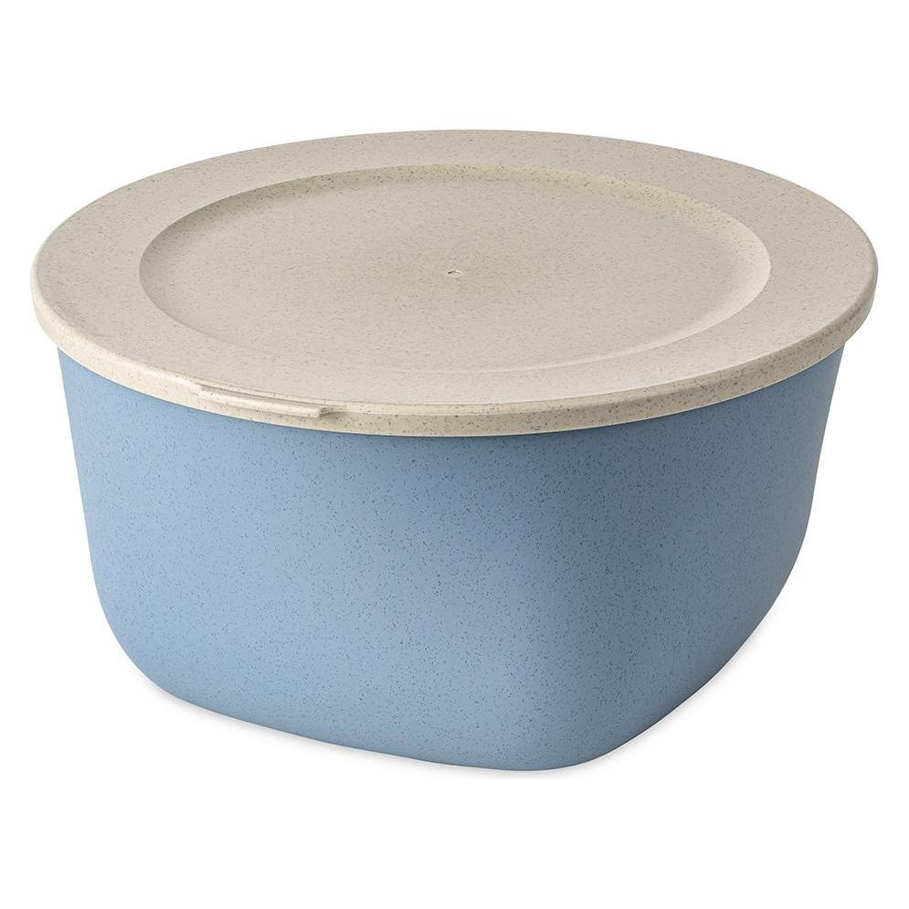 Koziol Vorratsdose Connect 4 l, Blau (4 l) (7872716)
