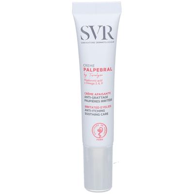 SVR Topialyse Palpebral Creme Nieuwe Formule 15 ml