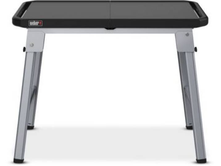 Weber - Support Plancha Stand Pliable Pour Plancha 43 Et 56 Cm