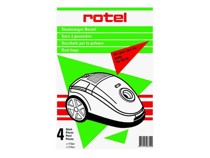 Rotel Säcke (4Stk.) 269.900.6754 Zubehör