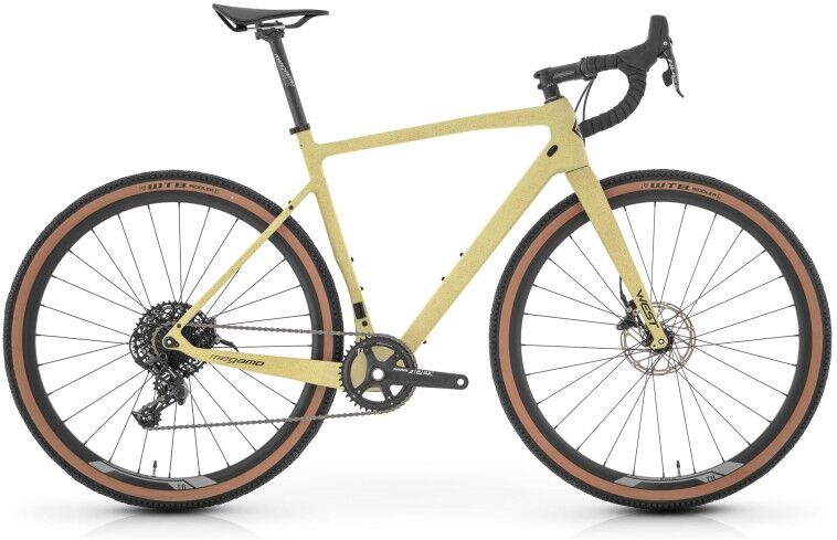 Megamo Gravel bike  new WEST 10 in carbonio SRAM APEX 1x11