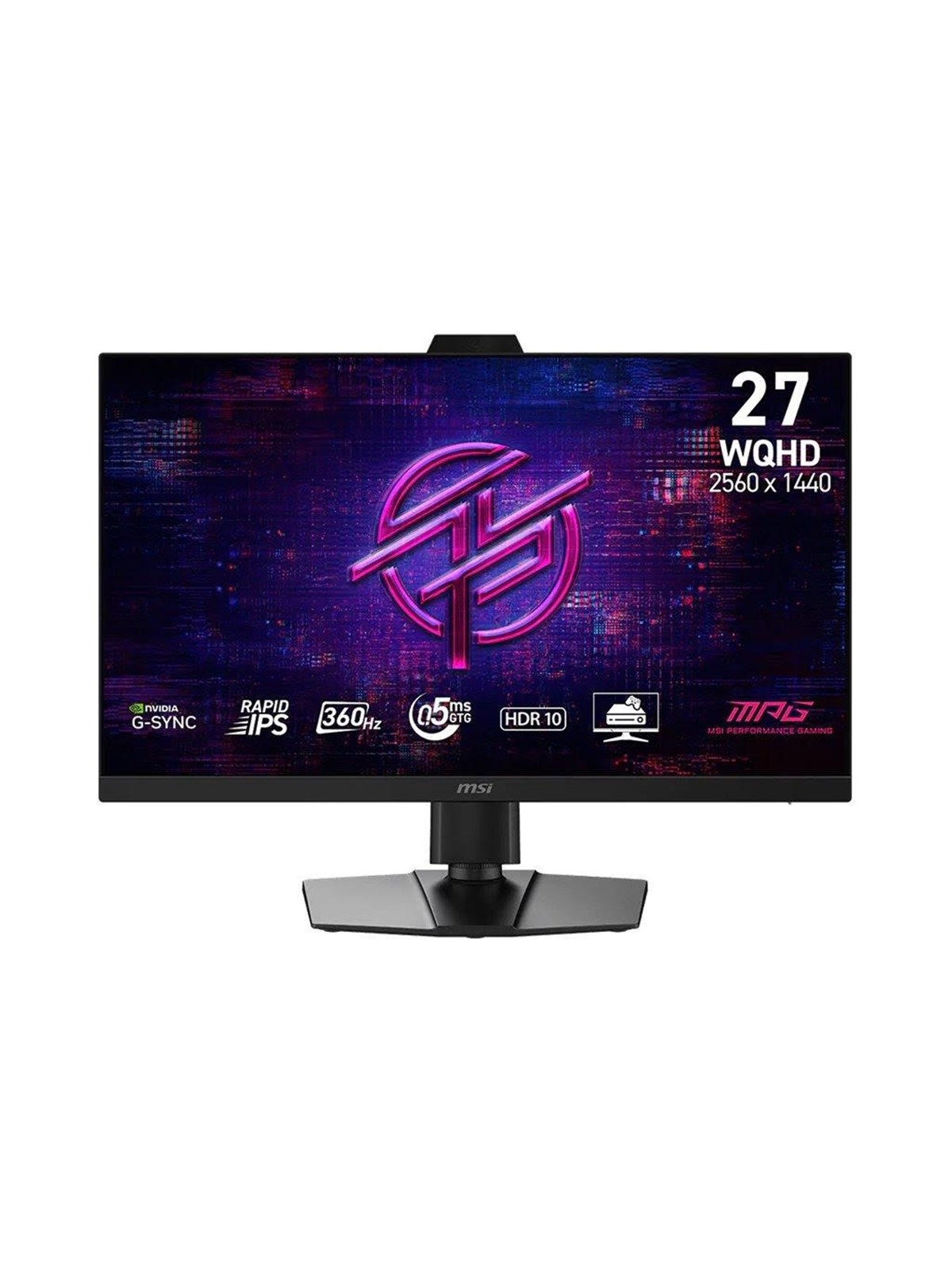 27" MSI MPG 272QRF X36 - LCD monitor - 27" - HDR