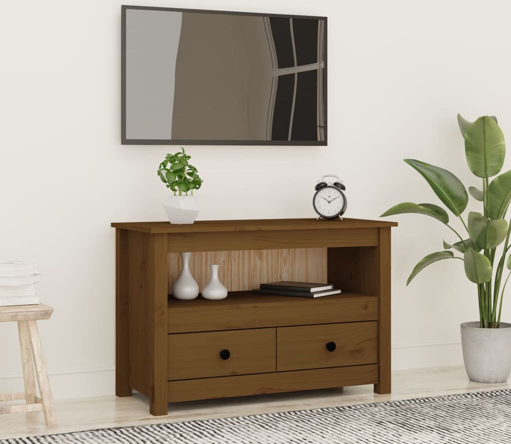 Marlow Home Co. Kenwith TV Stand for TVs up to 32" 32"