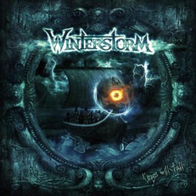Kings Will Fall - Winterstorm, CD