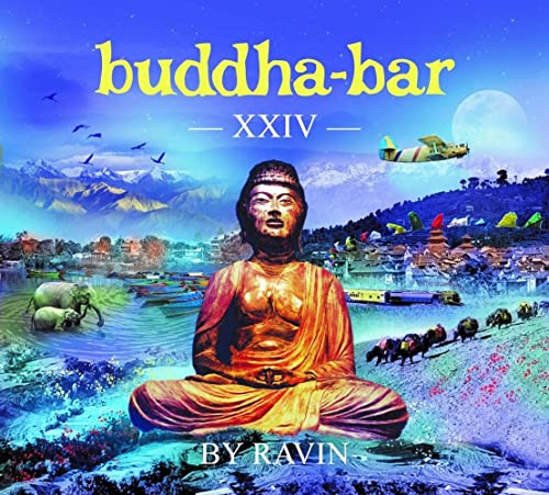 Ravin - Buddha Bar Xxiv - Preis vom 09.10.2026 07:28:09 h