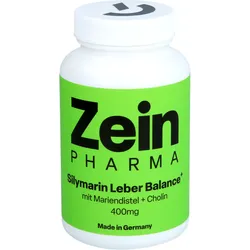 Silymarin Leber Balance 100 ST
