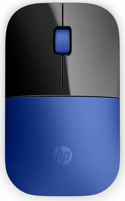 HP Wireless Mouse Z3700 Blaue Libelle