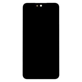 iLike LCD display! - LCD display + Touch Unit Samsung A566B Galaxy A56 5G Black (Service Pack) (GH82-36827A)