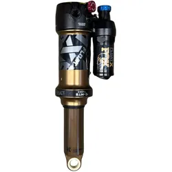 FOX Float X Factory Trunnion 2024/23 | 205x60mm | 2-Pos | Evol LV