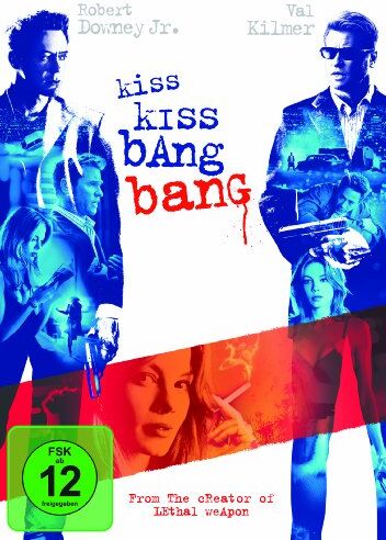 Shane Black - Kiss Kiss Bang Bang - Preis vom 11.10.2026 03:10:56 h