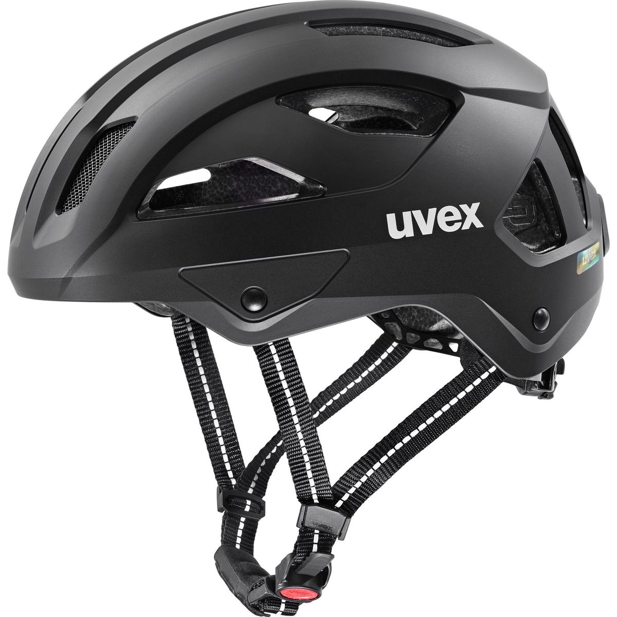 Uvex City Stride black matt 53-56 cm S4137270113