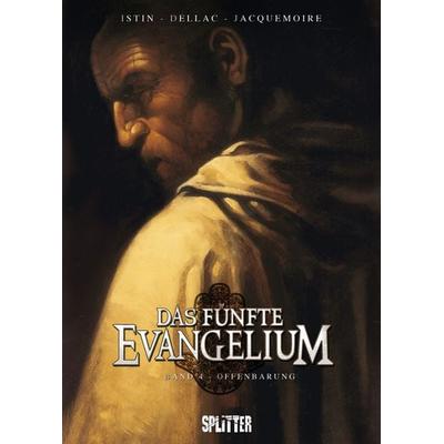Fünfte Evangelium, Das, Gebundene Ausgabe von Jean-Luc Istin,Roberto J. Viacava, Splitter-Verlag, 978-3-95839-162-8