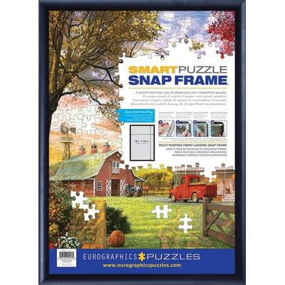 Puzzle Zubehör - Snap Frame - Black