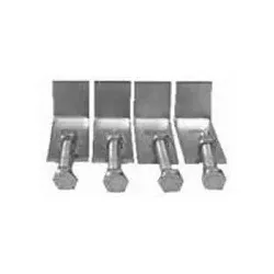 VitrA Ersatzteil Montageset für Einbauwaschtische,424039YP1TE 424039YP1TE