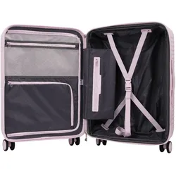 Hedgren Raku Yuno 26" / 65,5 cm Expandable Spinner, Koffer, Violett