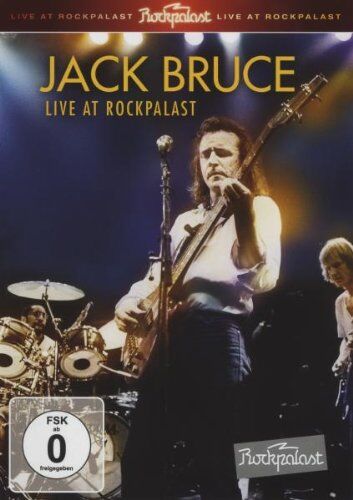 Jack Bruce - Jack Bruce & Friends - Live at Rockpalast - Preis vom 16.10.2026 11:41:07 h