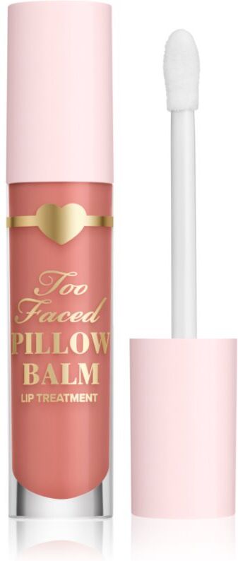 Too Faced Hangover Pillow Balm baume à lèvres hydratant pour des lèvres pulpeuses teinte Pink Pineapple Kiss 6 ml