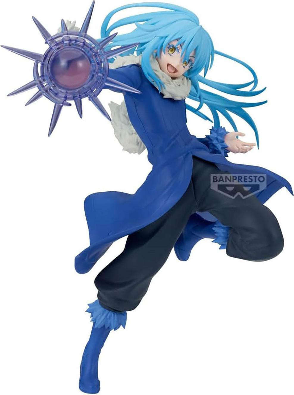 Banpresto Rimuru Phantom Effect figuur uit That Time I Got Reincarnated as a Slime, 20 cm
