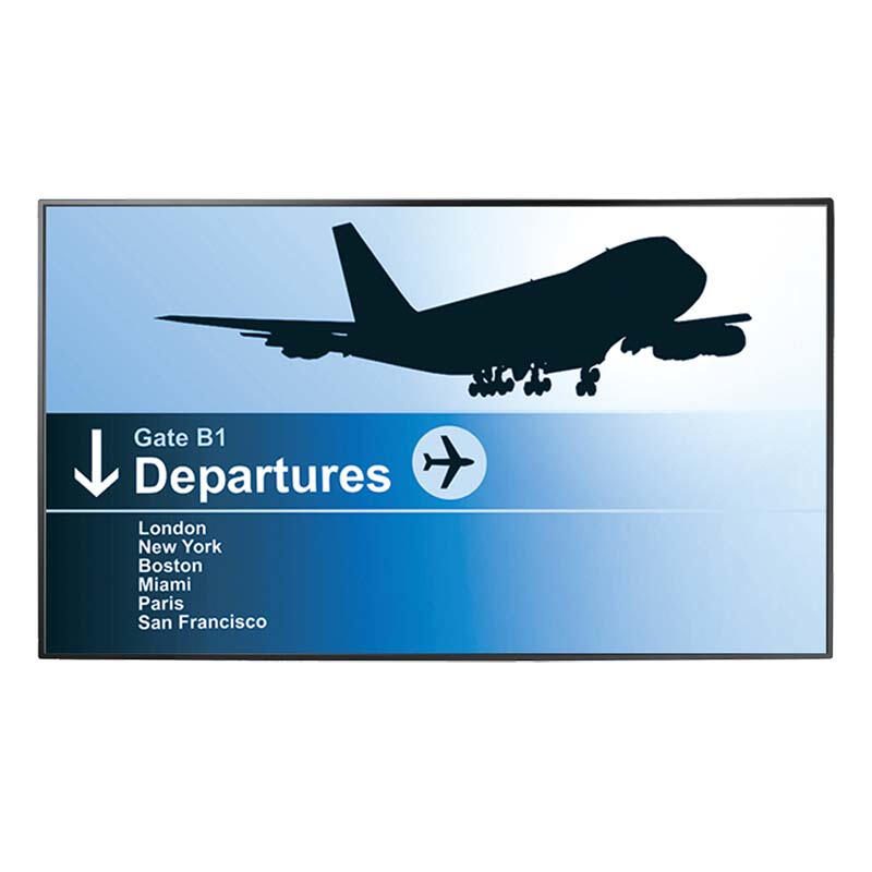 AG Neovo PD-65Q 4K UHD Digital Signage 163,8 cm (64.5") PD65Q0011E000
