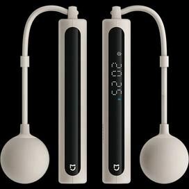 Uplift Picks Xiaomi Mijia Smart Jump Rope 2 With Digital Counter And Bluetooth Tracking white