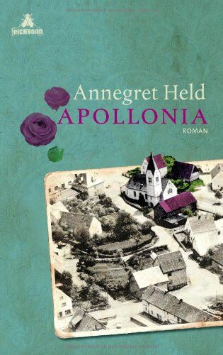 Annegret Held - Apollonia: Roman - Preis vom 09.10.2026 07:28:09 h